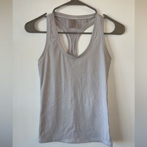 Calia Women's White Tank Top
